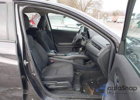 2017 Honda Hr-V Ex z USA, uszkodzony, nr VIN 3CZRU6H56HG704798